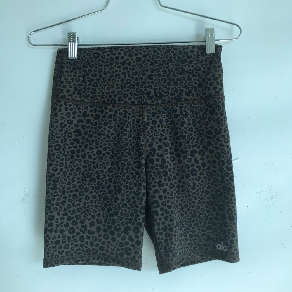 Alo Yoga Biker Shorts